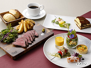 大阪マリオット都ホテル クーカ ランチ 額割ドットコム 会員特典 優待サービス