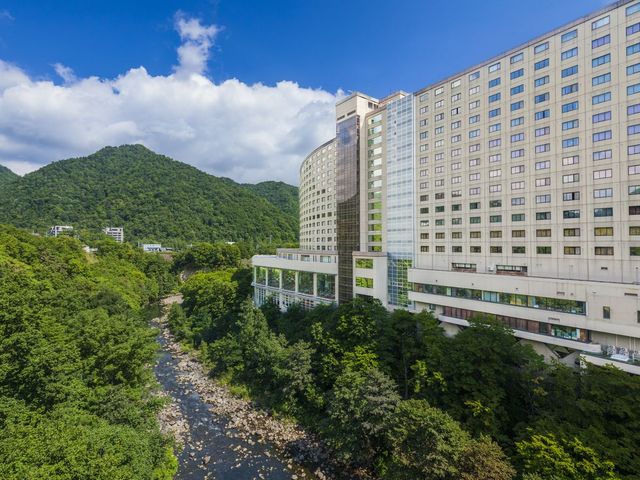 定山渓ビューホテル - 額割ドットコム/会員特典・優待サービス 定山渓ビューホテル - 額割ドットコム/会員特典・優待サービス